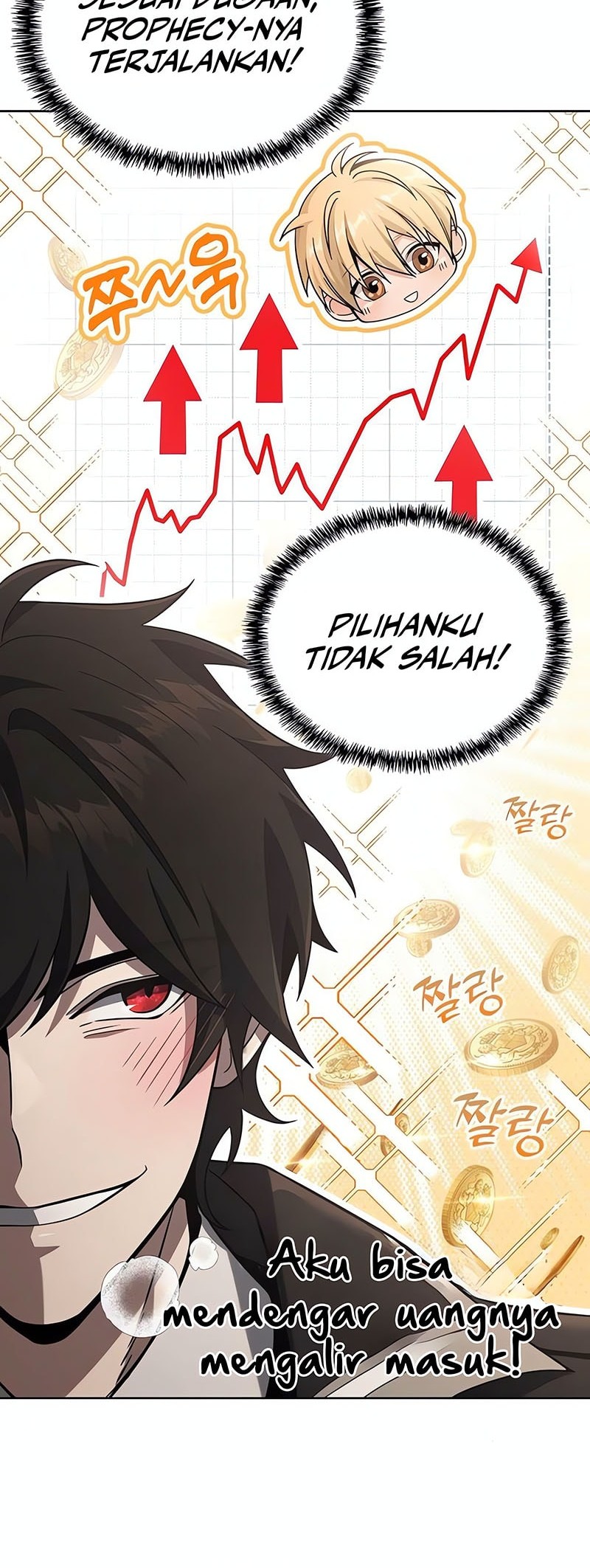 A Cadet Becomes A Prophet?! Chapter 6 Gambar 37