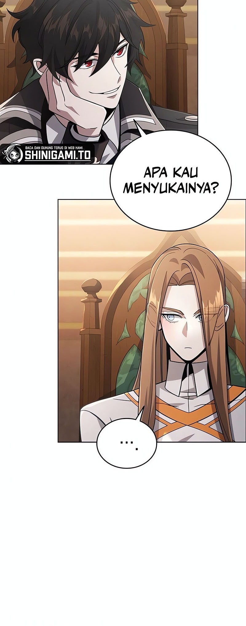 A Cadet Becomes A Prophet?! Chapter 6 Gambar 41