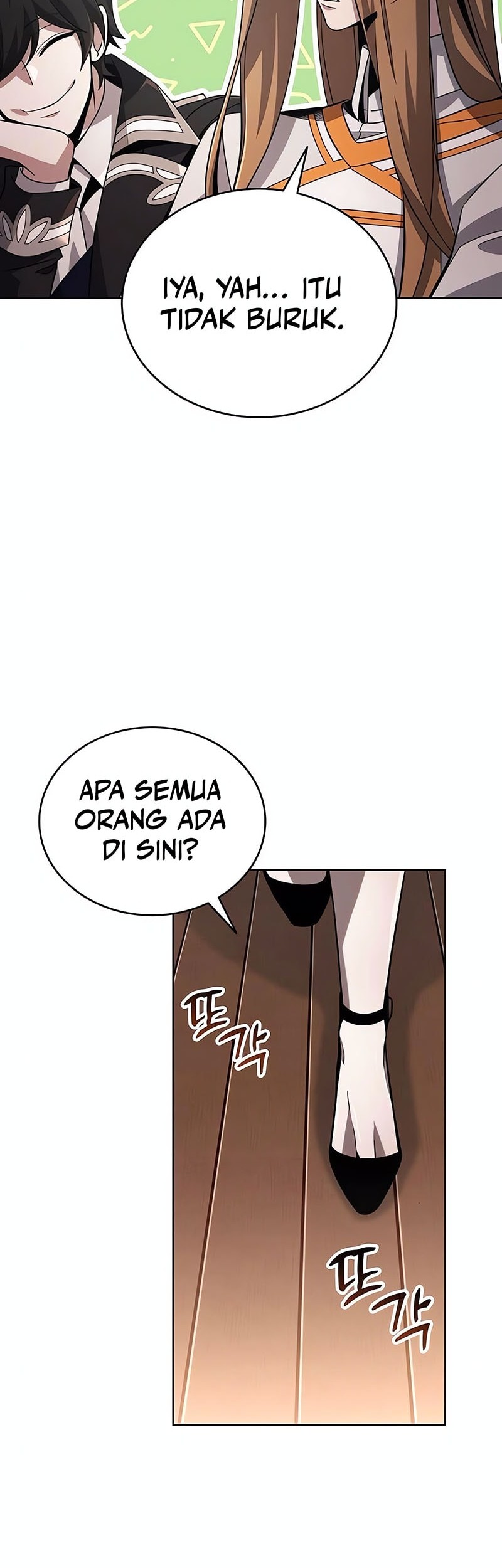 A Cadet Becomes A Prophet?! Chapter 6 Gambar 43