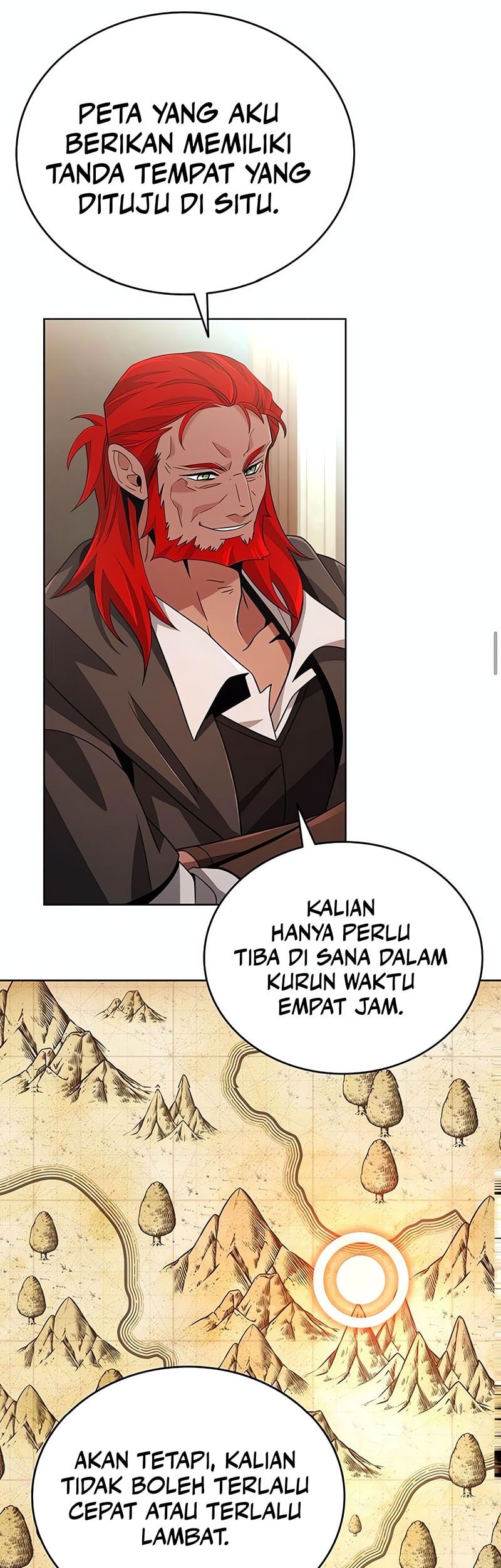 A Cadet Becomes A Prophet?! Chapter 6 Gambar 48