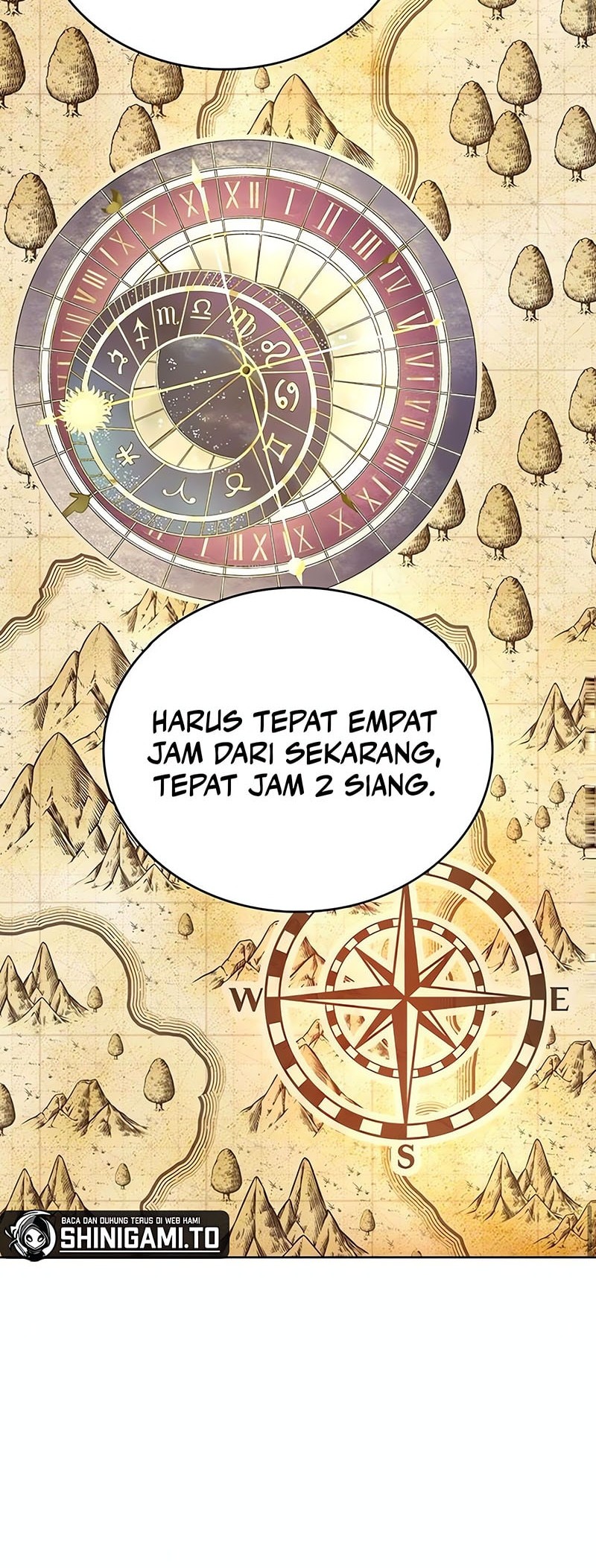 A Cadet Becomes A Prophet?! Chapter 6 Gambar 49