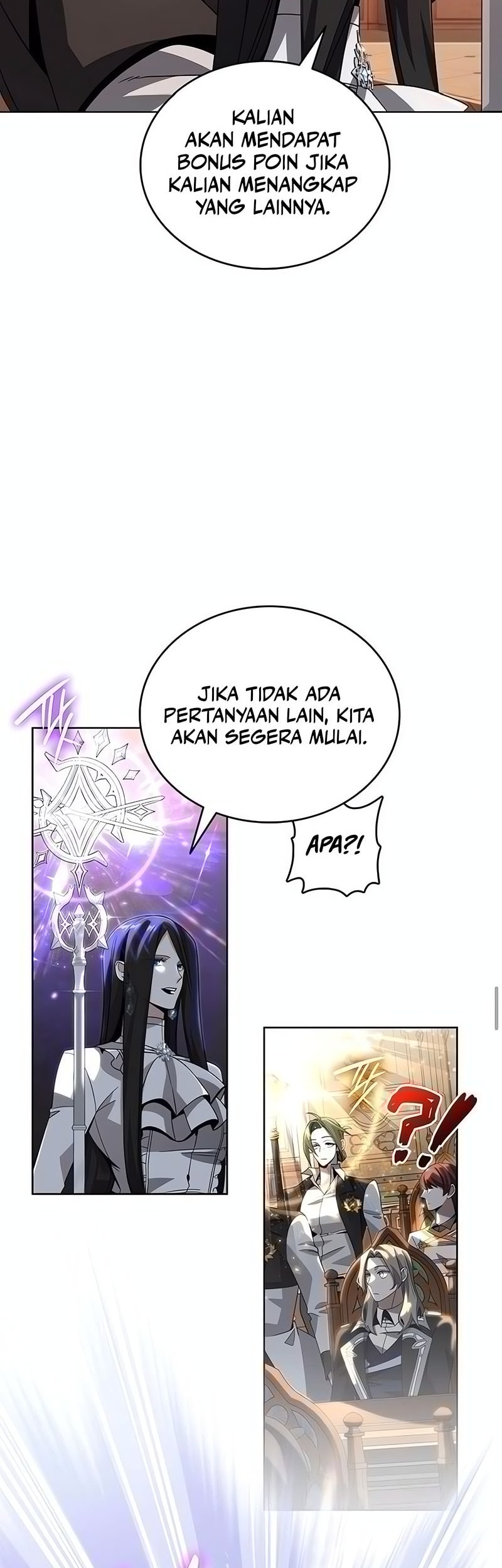 A Cadet Becomes A Prophet?! Chapter 6 Gambar 51