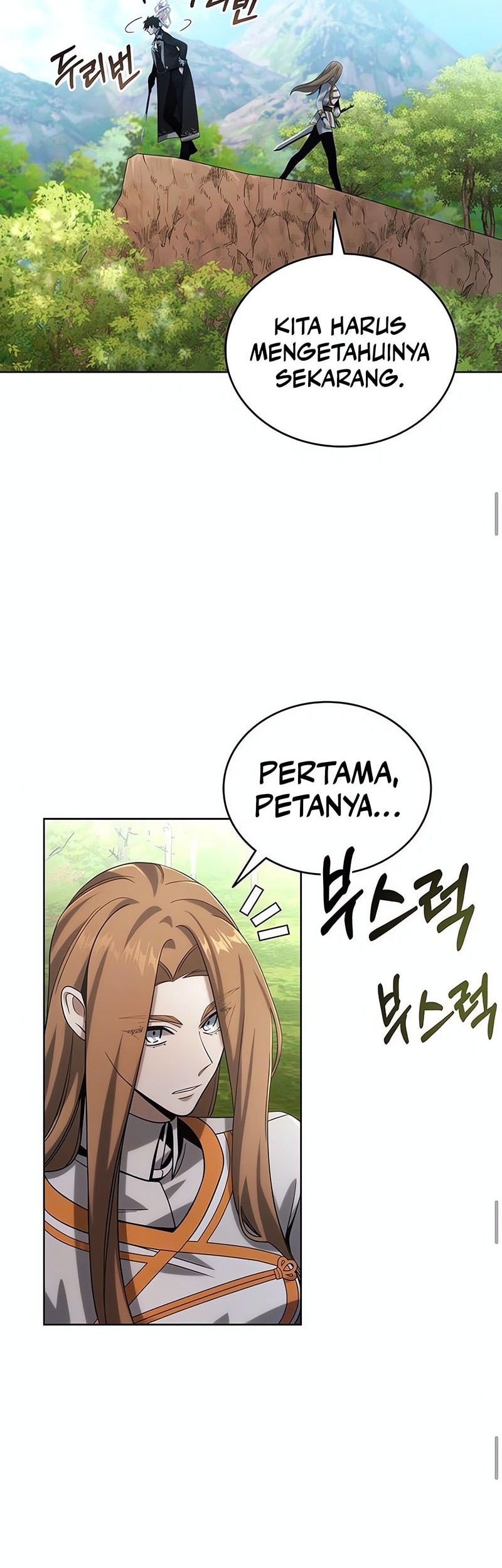 A Cadet Becomes A Prophet?! Chapter 6 Gambar 55