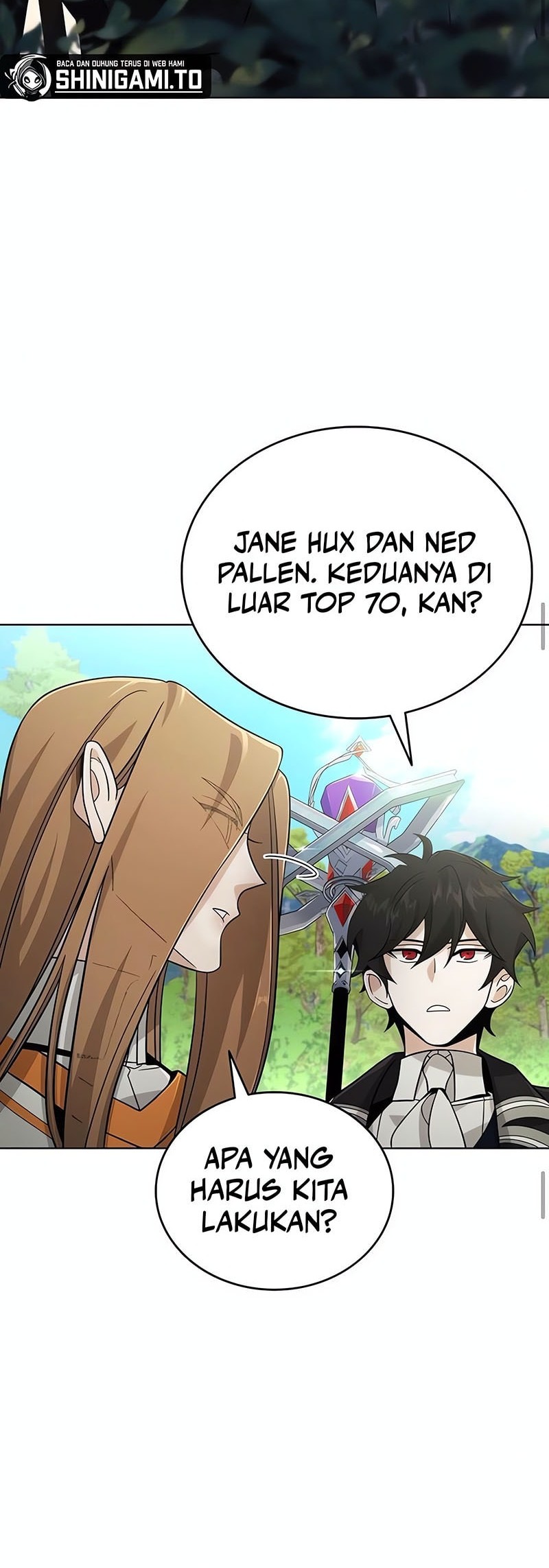 A Cadet Becomes A Prophet?! Chapter 6 Gambar 57