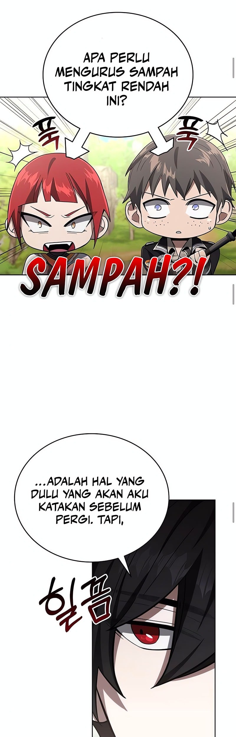 A Cadet Becomes A Prophet?! Chapter 6 Gambar 58