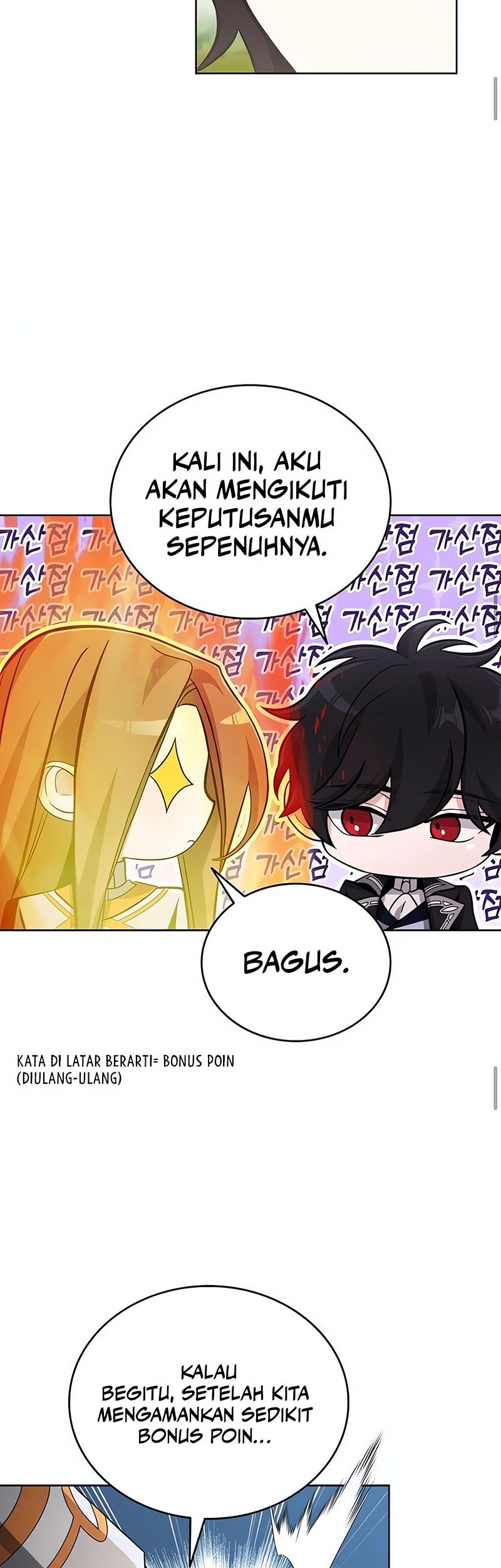 A Cadet Becomes A Prophet?! Chapter 6 Gambar 59
