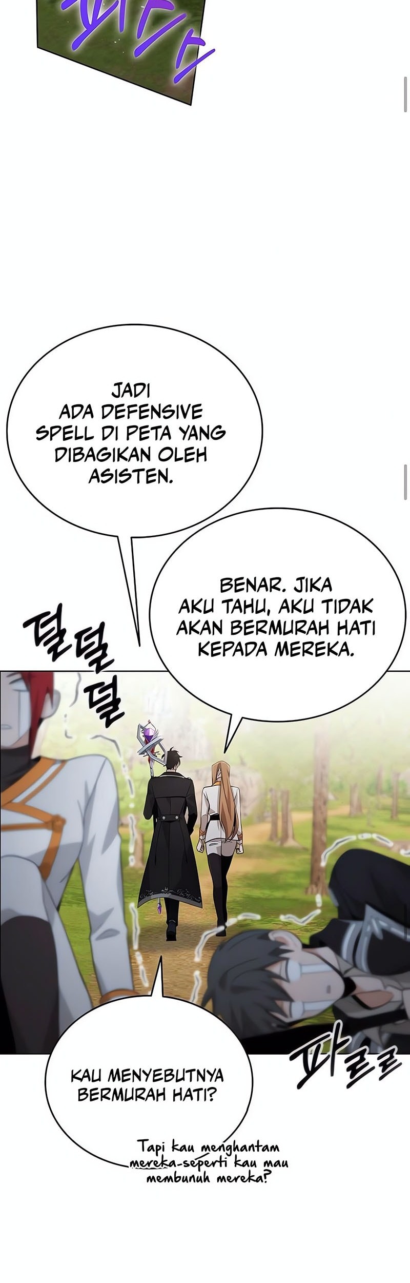 A Cadet Becomes A Prophet?! Chapter 6 Gambar 67