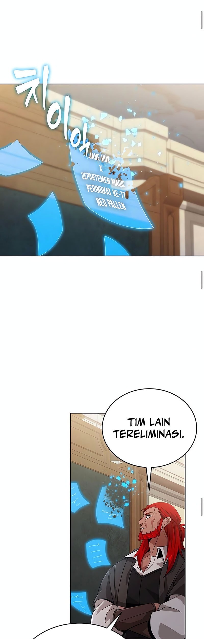 A Cadet Becomes A Prophet?! Chapter 6 Gambar 68