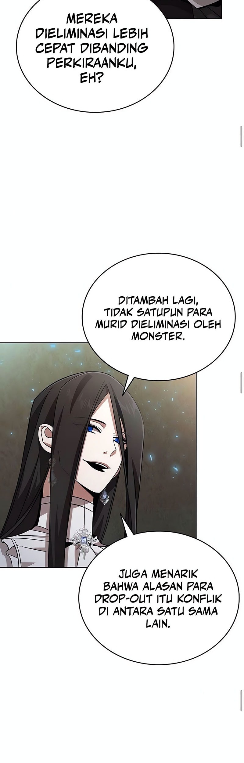 A Cadet Becomes A Prophet?! Chapter 6 Gambar 69