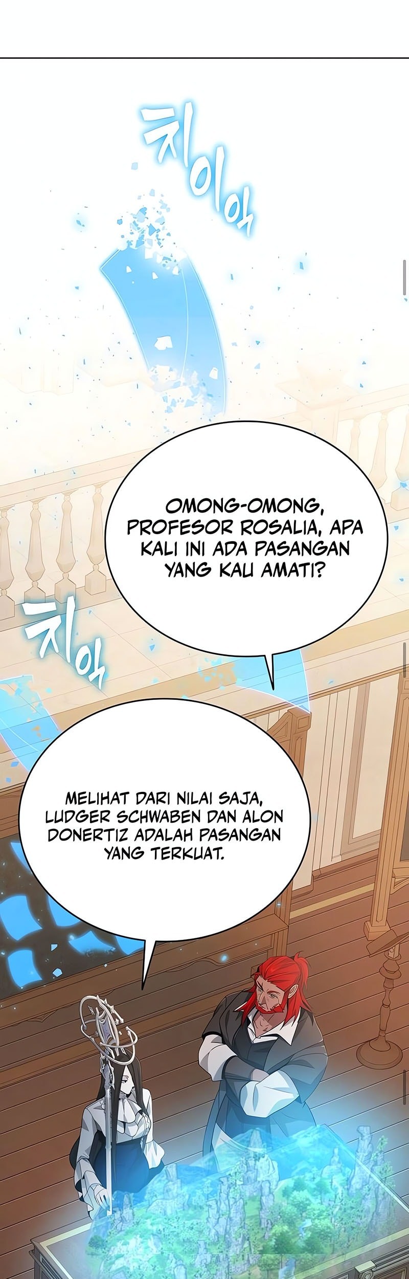 A Cadet Becomes A Prophet?! Chapter 6 Gambar 70