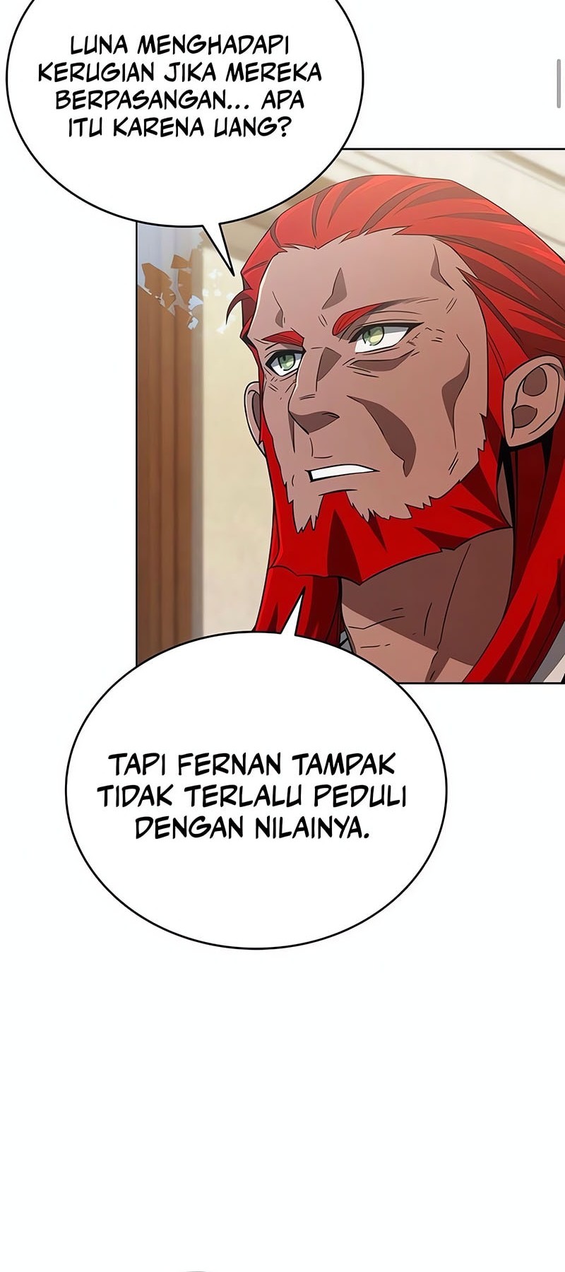 A Cadet Becomes A Prophet?! Chapter 6 Gambar 73