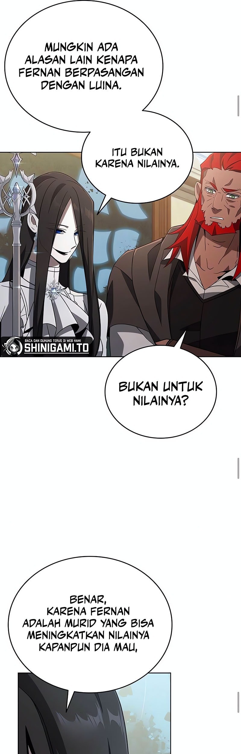 A Cadet Becomes A Prophet?! Chapter 6 Gambar 74