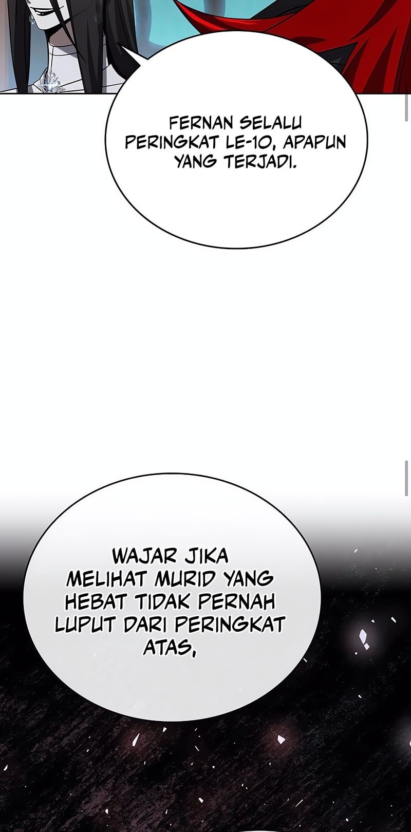 A Cadet Becomes A Prophet?! Chapter 6 Gambar 76