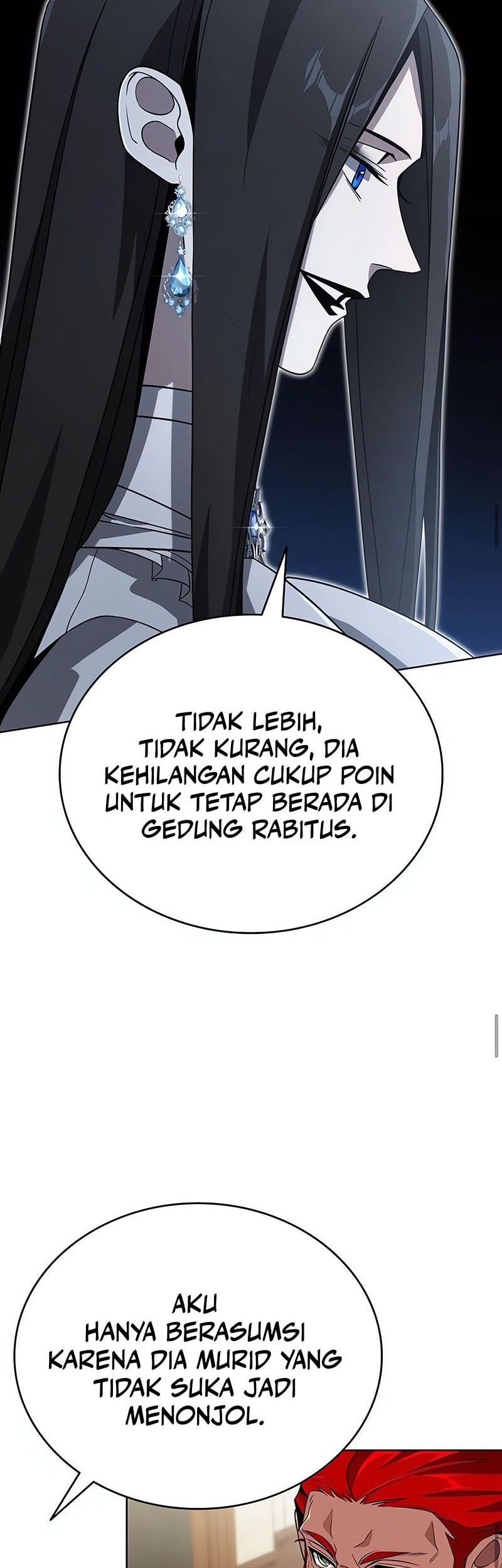 A Cadet Becomes A Prophet?! Chapter 6 Gambar 78