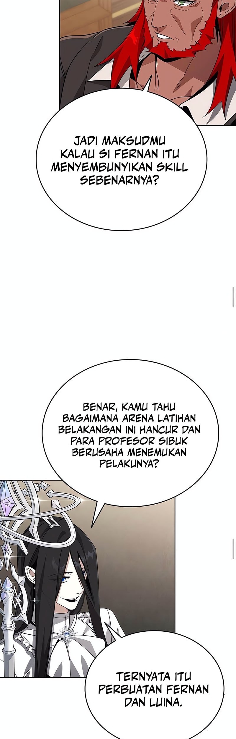 A Cadet Becomes A Prophet?! Chapter 6 Gambar 79