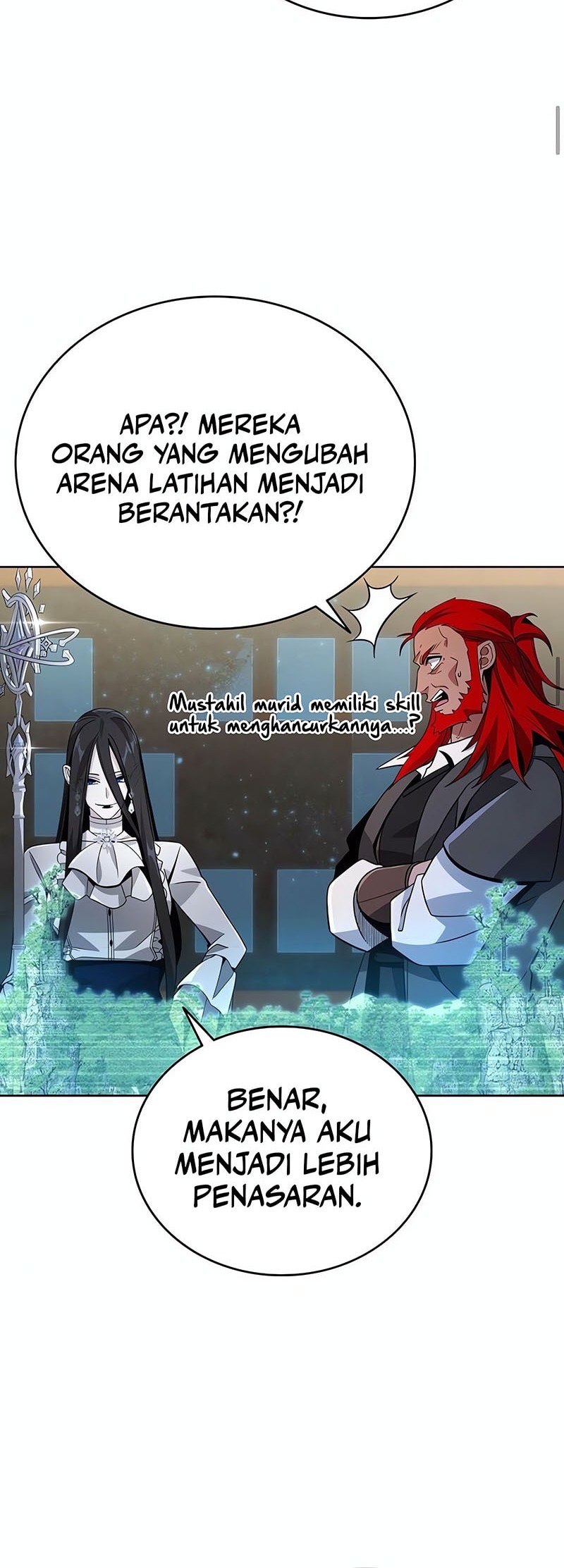 A Cadet Becomes A Prophet?! Chapter 6 Gambar 80