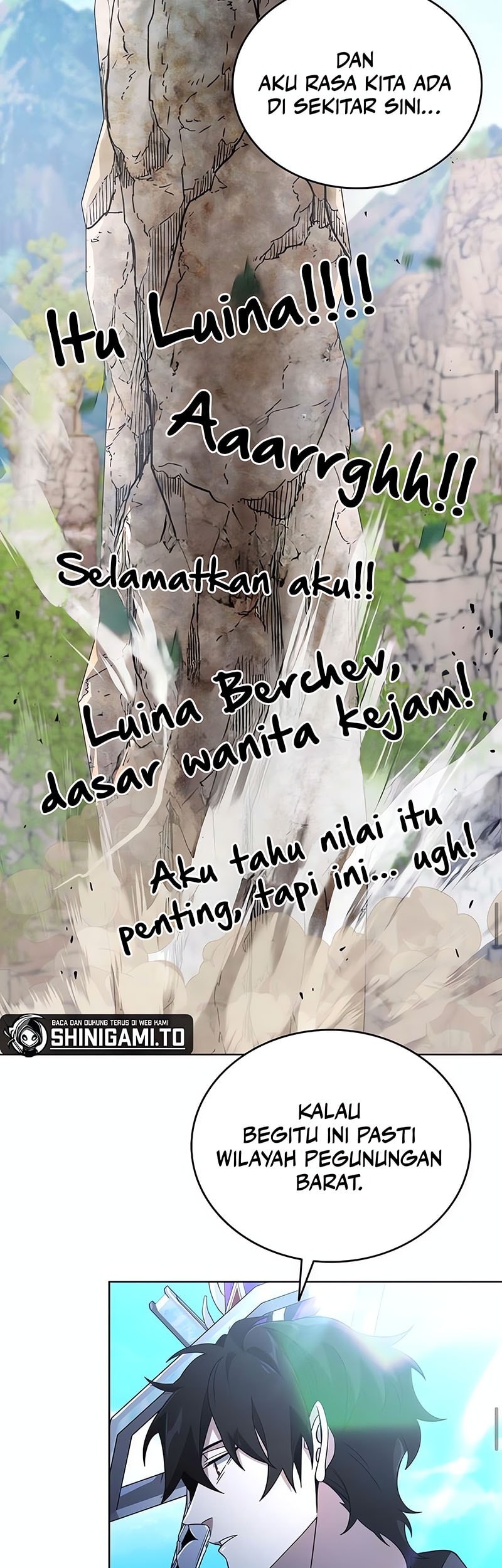 A Cadet Becomes A Prophet?! Chapter 6 Gambar 83