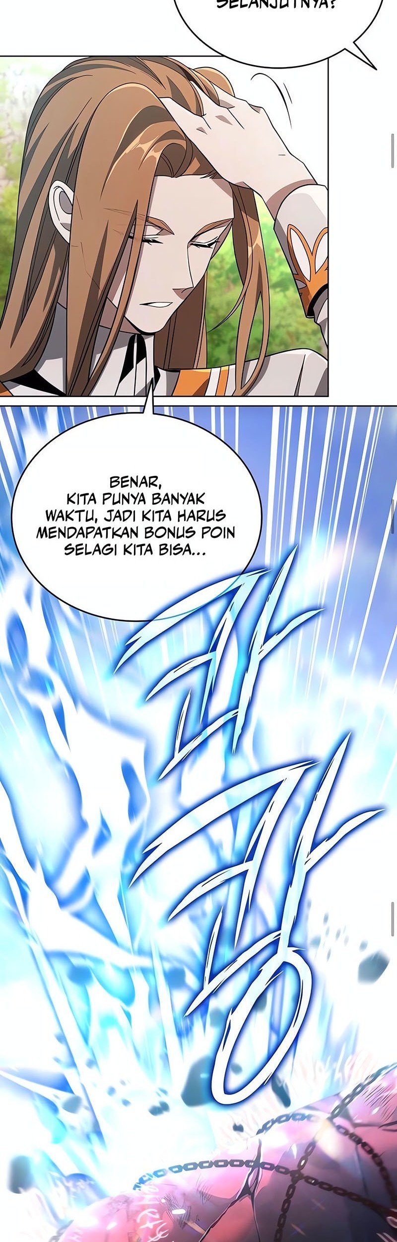 A Cadet Becomes A Prophet?! Chapter 6 Gambar 86