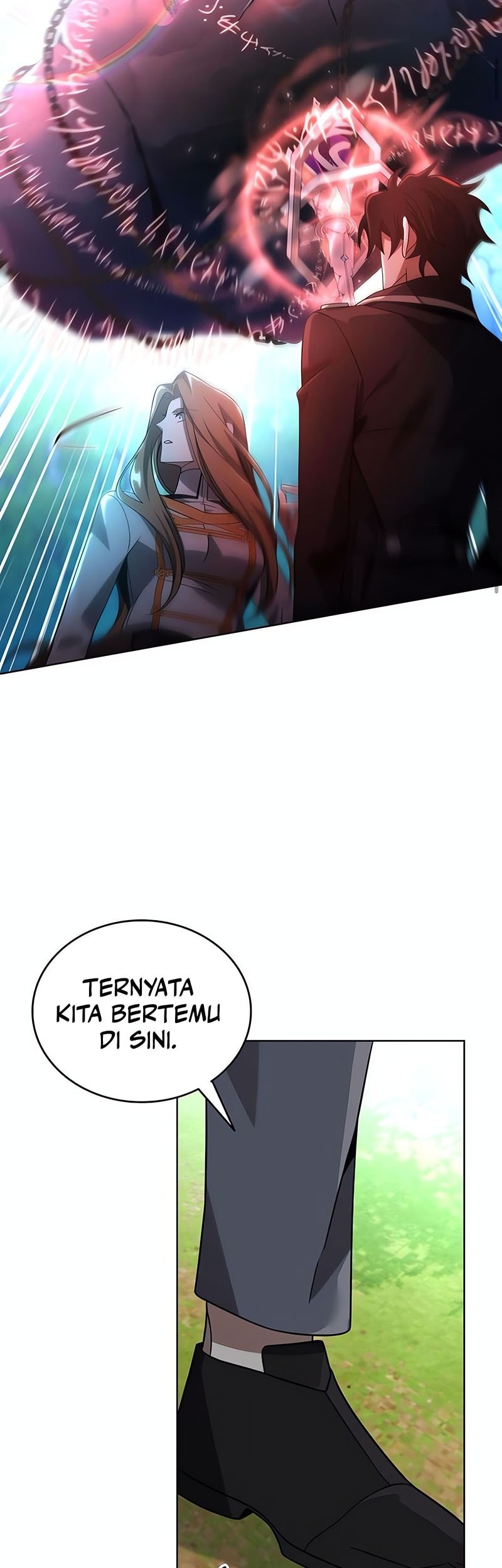 A Cadet Becomes A Prophet?! Chapter 6 Gambar 87