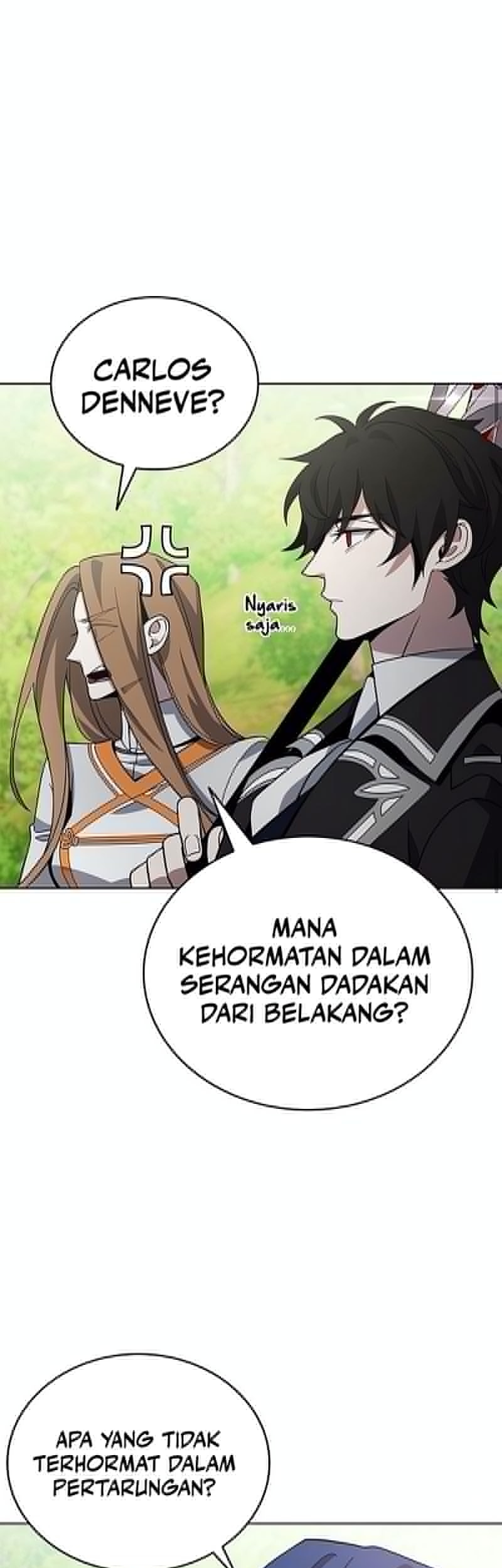 A Cadet Becomes A Prophet?! Chapter 6 Gambar 89