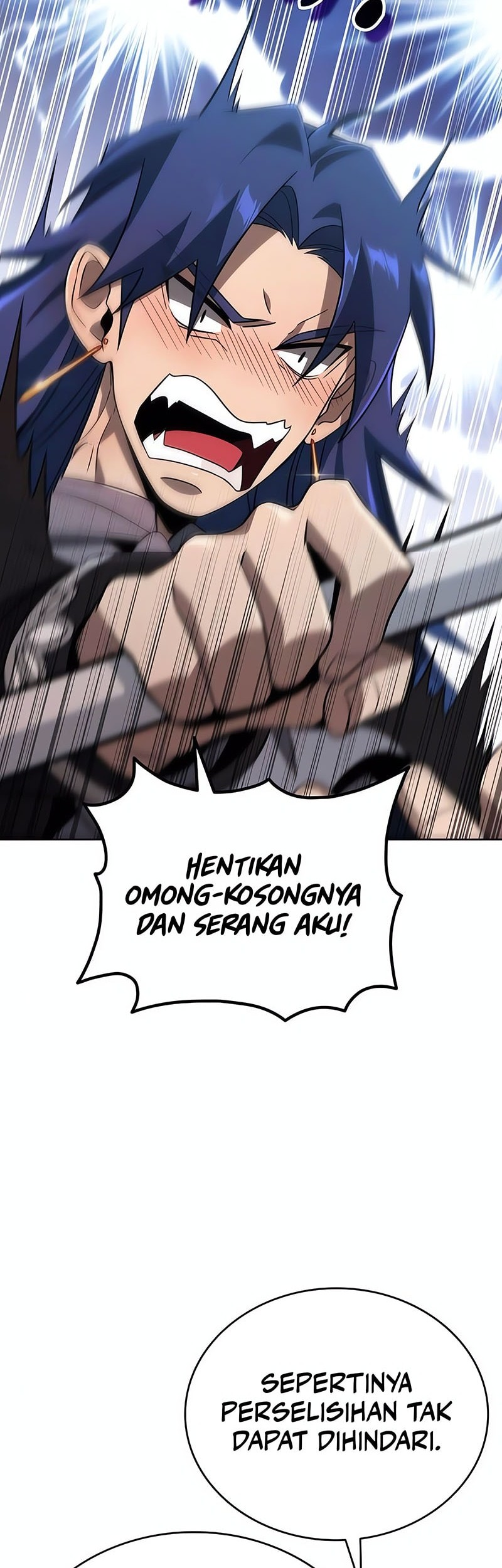 A Cadet Becomes A Prophet?! Chapter 6 Gambar 94