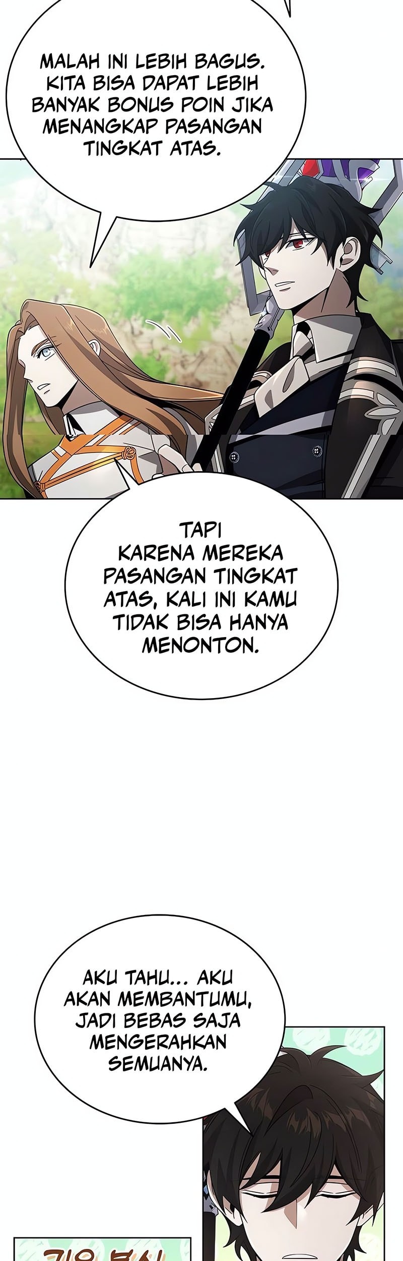 A Cadet Becomes A Prophet?! Chapter 6 Gambar 95