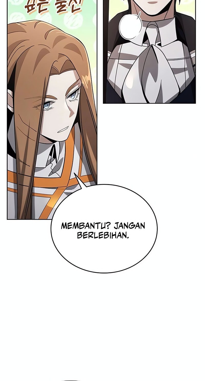 A Cadet Becomes A Prophet?! Chapter 6 Gambar 96
