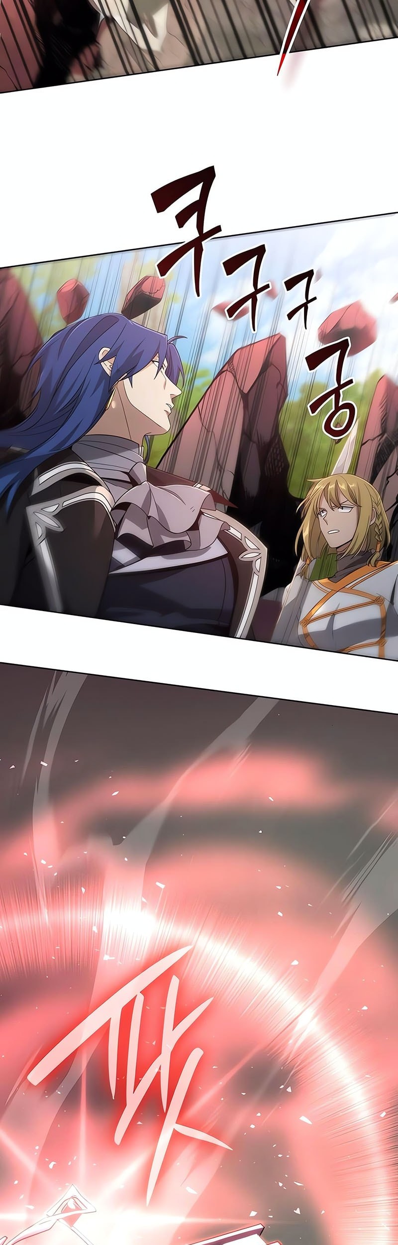 A Cadet Becomes A Prophet?! Chapter 6 Gambar 99