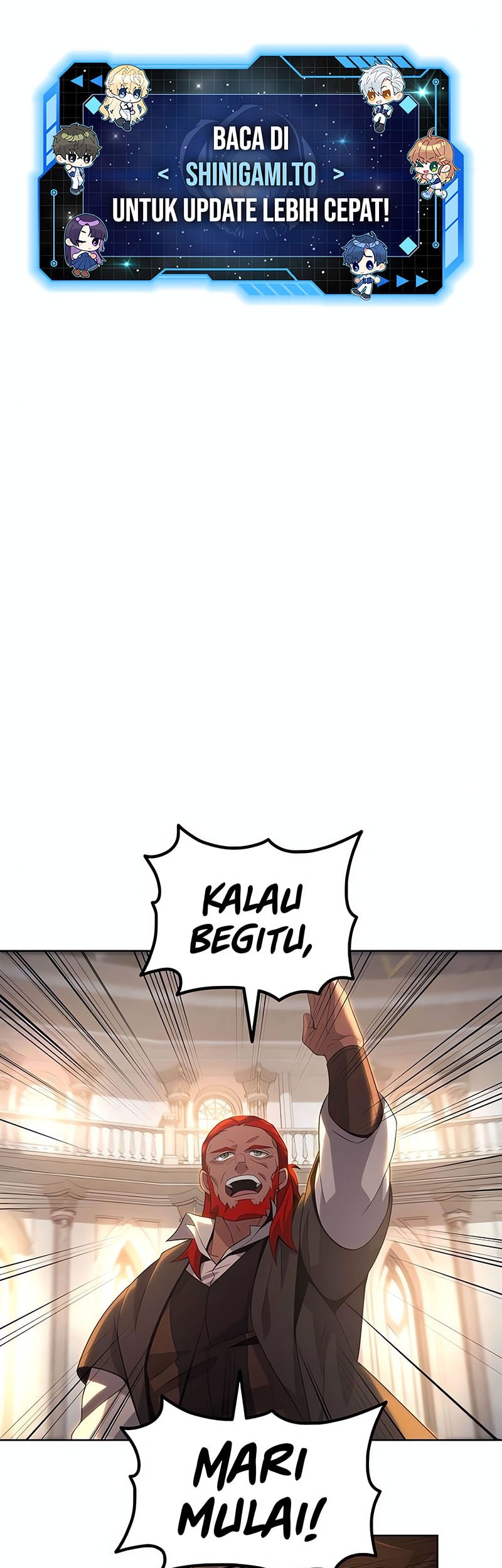 Baca Manhwa A Cadet Becomes A Prophet?! Chapter 6 Gambar 2