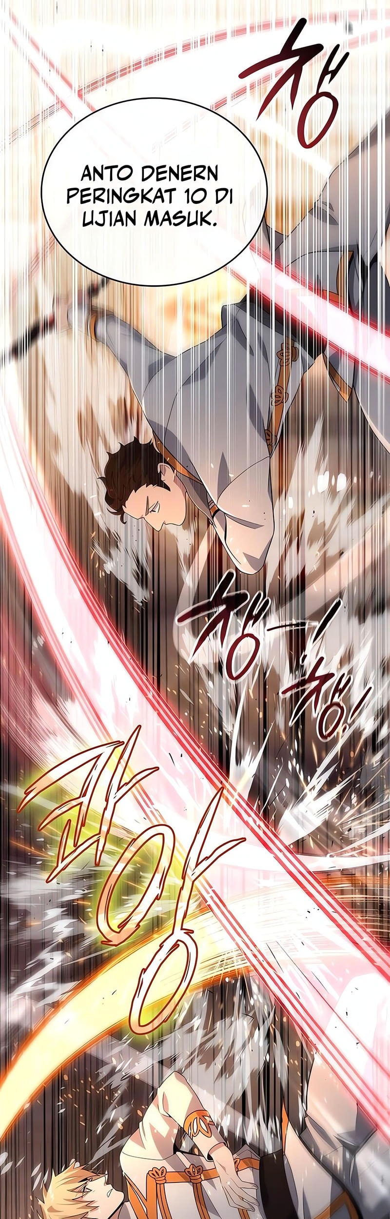 A Cadet Becomes A Prophet?! Chapter 6 Gambar 10