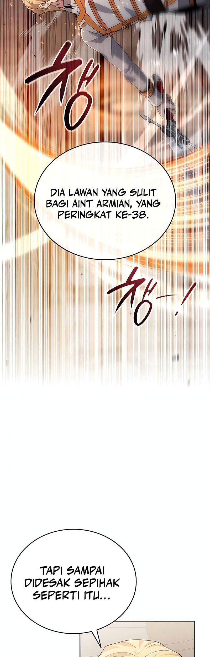 A Cadet Becomes A Prophet?! Chapter 6 Gambar 11