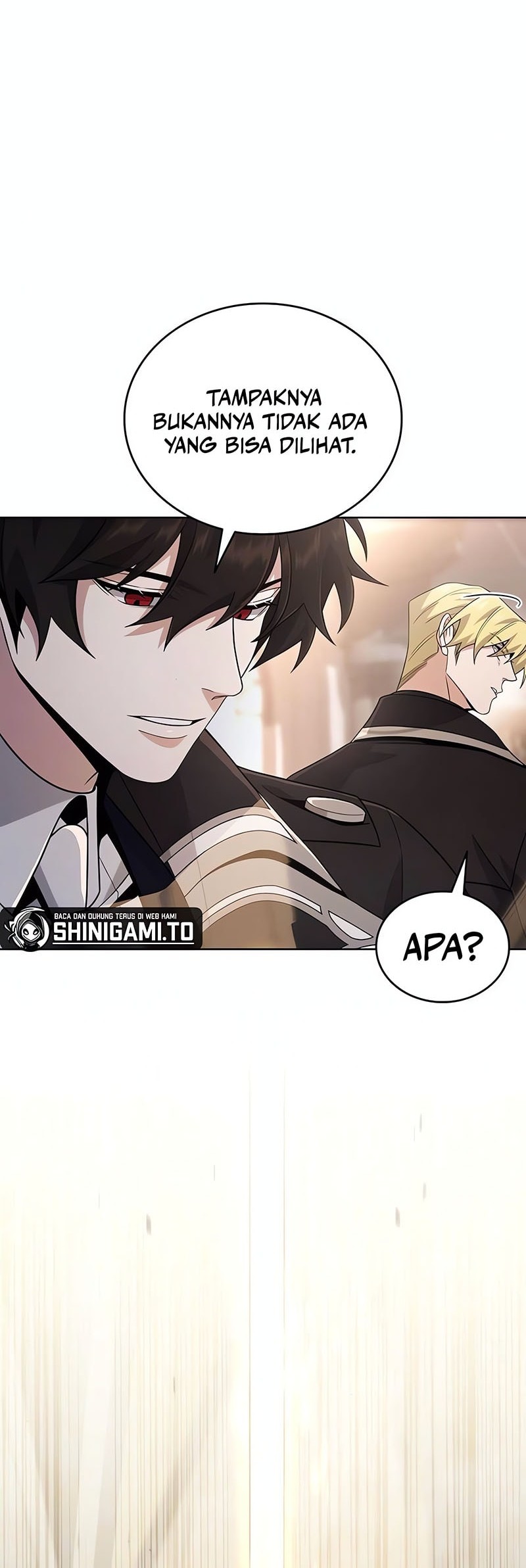A Cadet Becomes A Prophet?! Chapter 6 Gambar 13