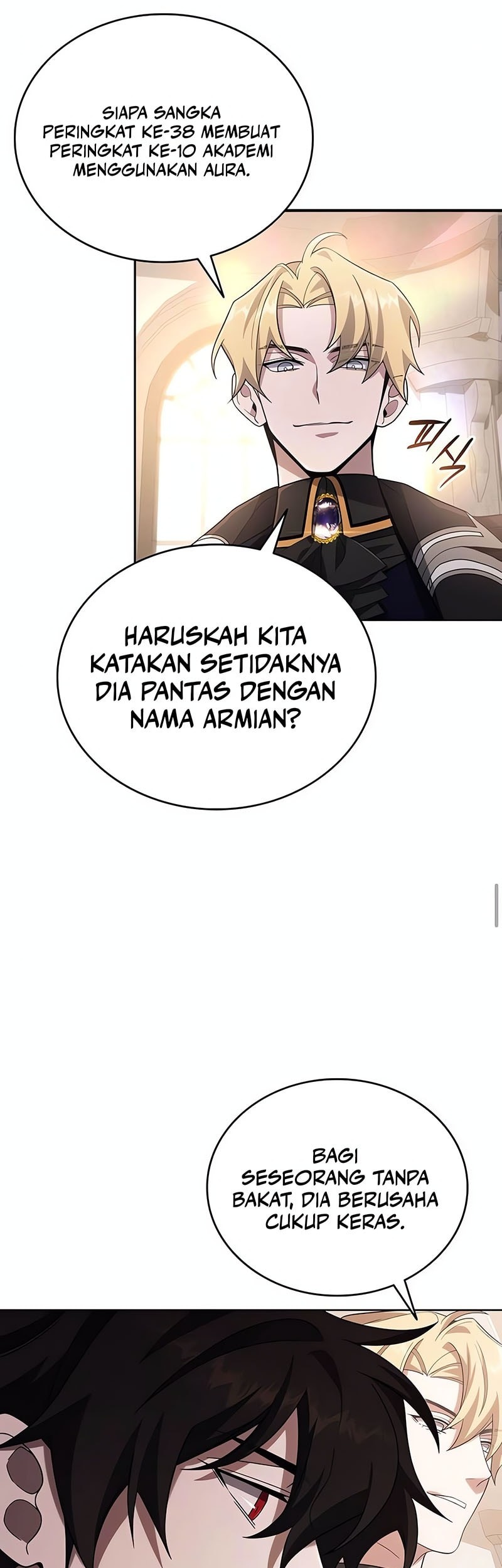 A Cadet Becomes A Prophet?! Chapter 6 Gambar 24