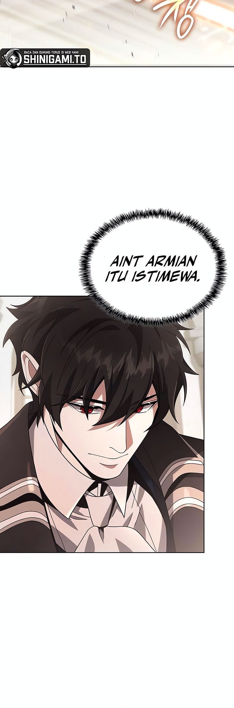 A Cadet Becomes A Prophet?! Chapter 6 Gambar 29
