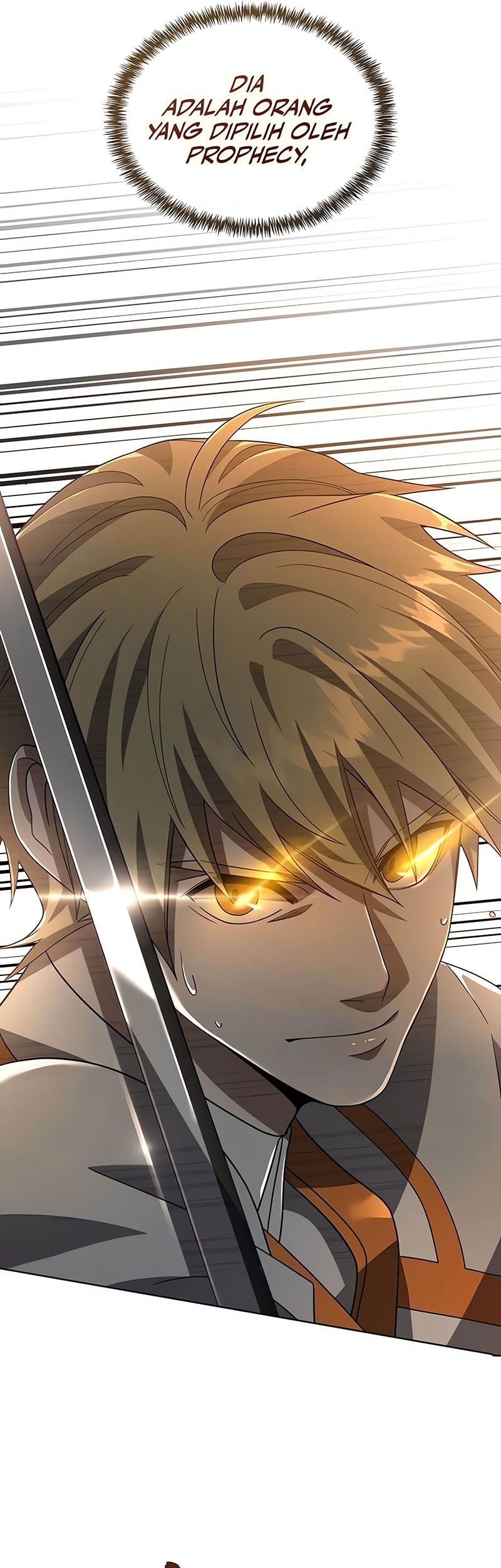 A Cadet Becomes A Prophet?! Chapter 6 Gambar 30