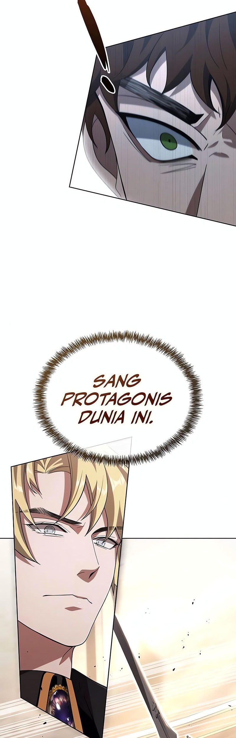 A Cadet Becomes A Prophet?! Chapter 6 Gambar 31