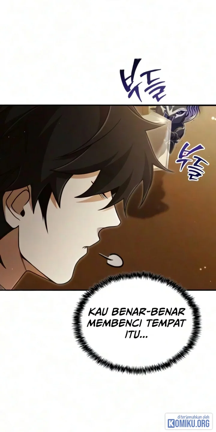 A Cadet Becomes A Prophet?! Chapter 60 Gambar 58
