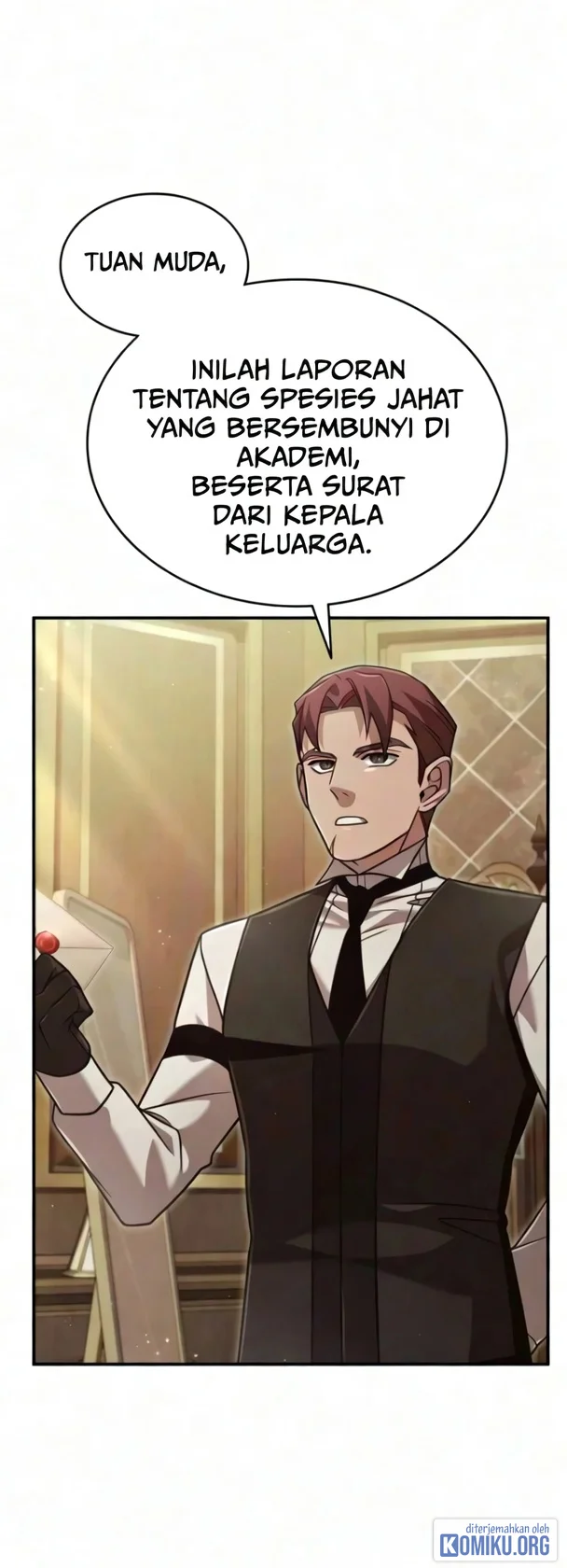 A Cadet Becomes A Prophet?! Chapter 60 Gambar 69