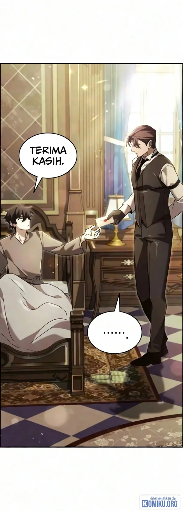 A Cadet Becomes A Prophet?! Chapter 60 Gambar 70