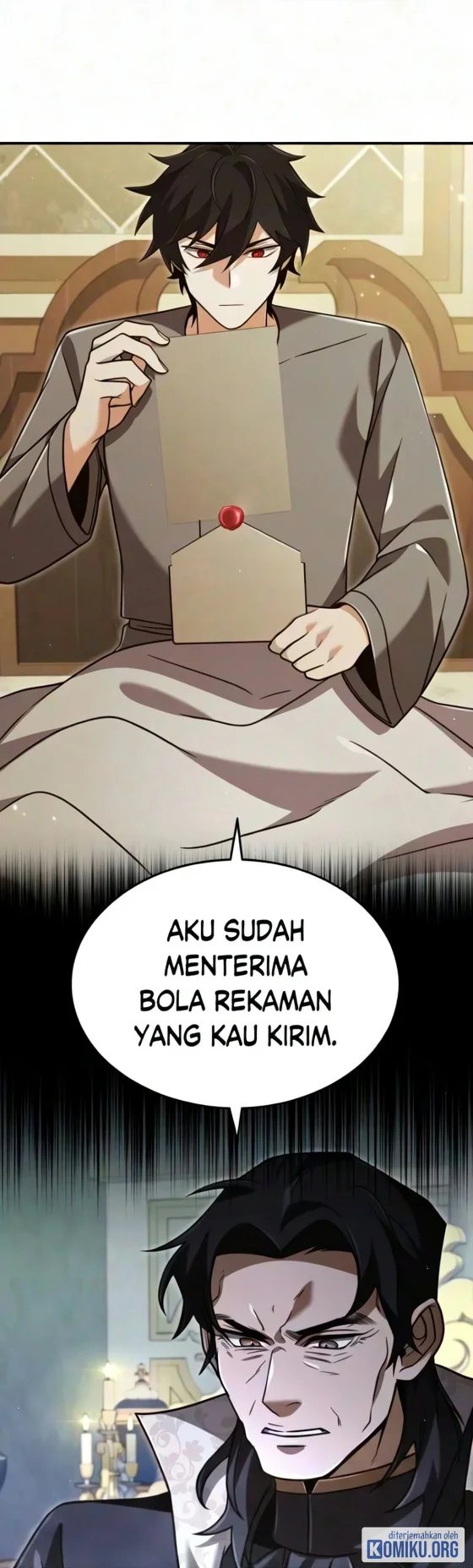 A Cadet Becomes A Prophet?! Chapter 60 Gambar 81