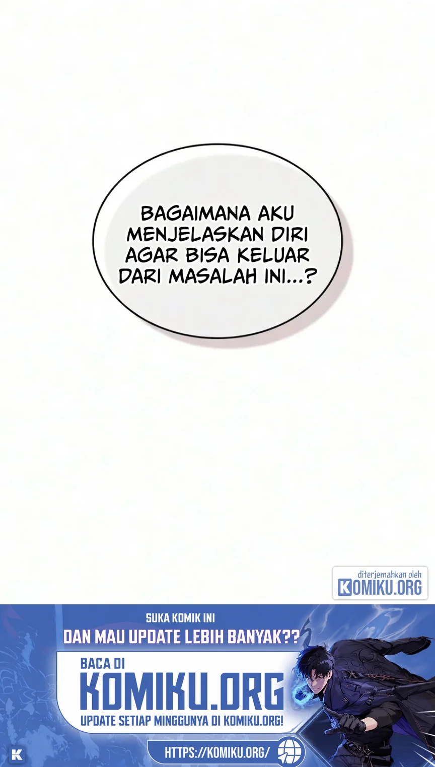 A Cadet Becomes A Prophet?! Chapter 60 Gambar 91