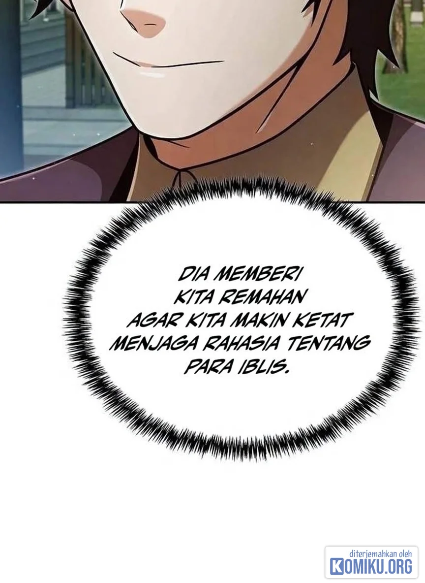 A Cadet Becomes A Prophet?! Chapter 61 Gambar 55