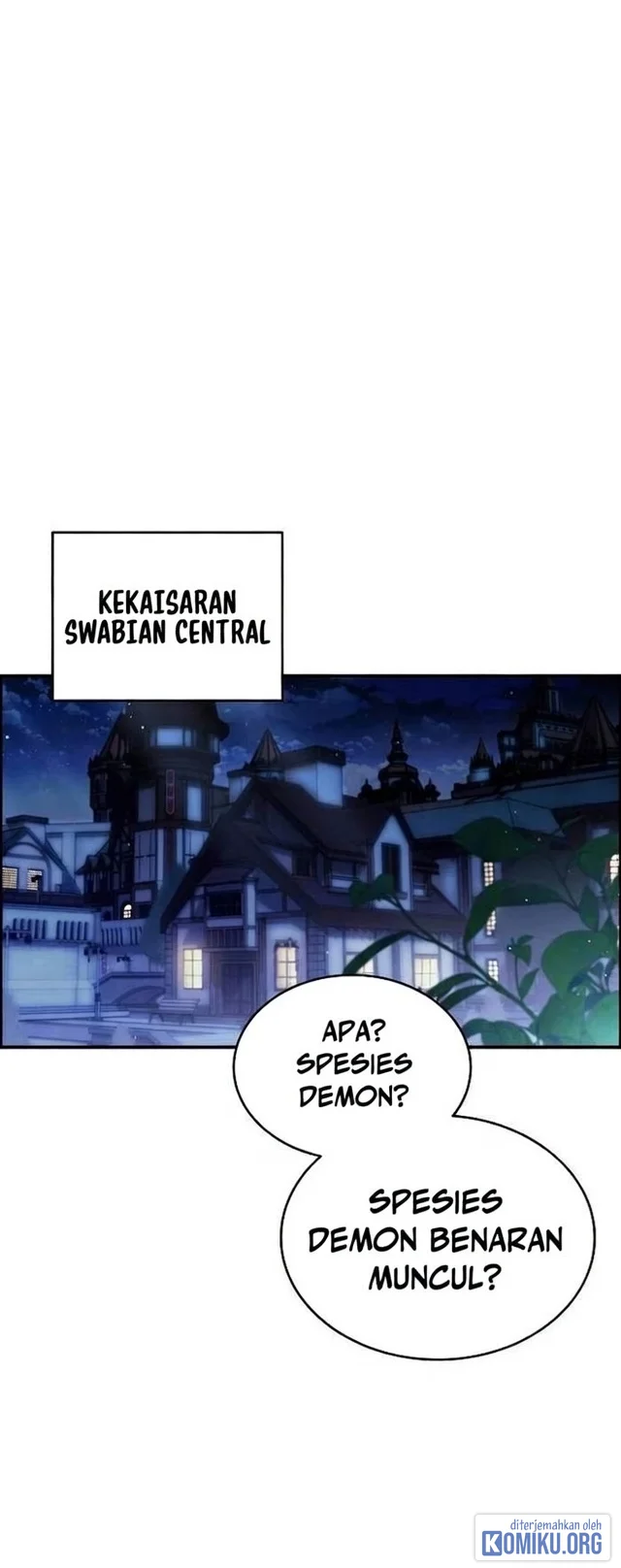 A Cadet Becomes A Prophet?! Chapter 61 Gambar 67
