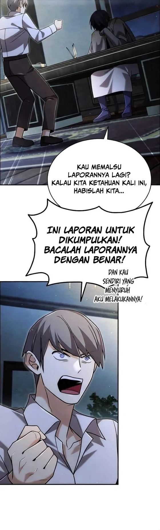 A Cadet Becomes A Prophet?! Chapter 61 Gambar 69