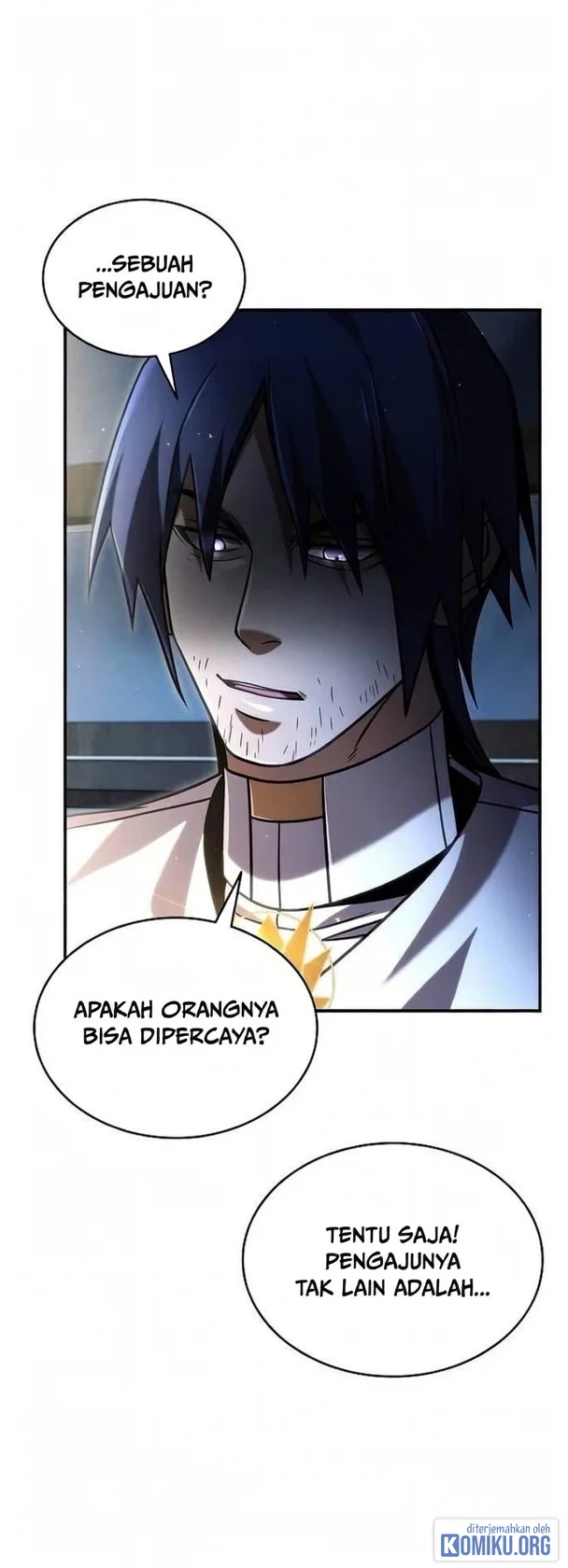 A Cadet Becomes A Prophet?! Chapter 61 Gambar 71