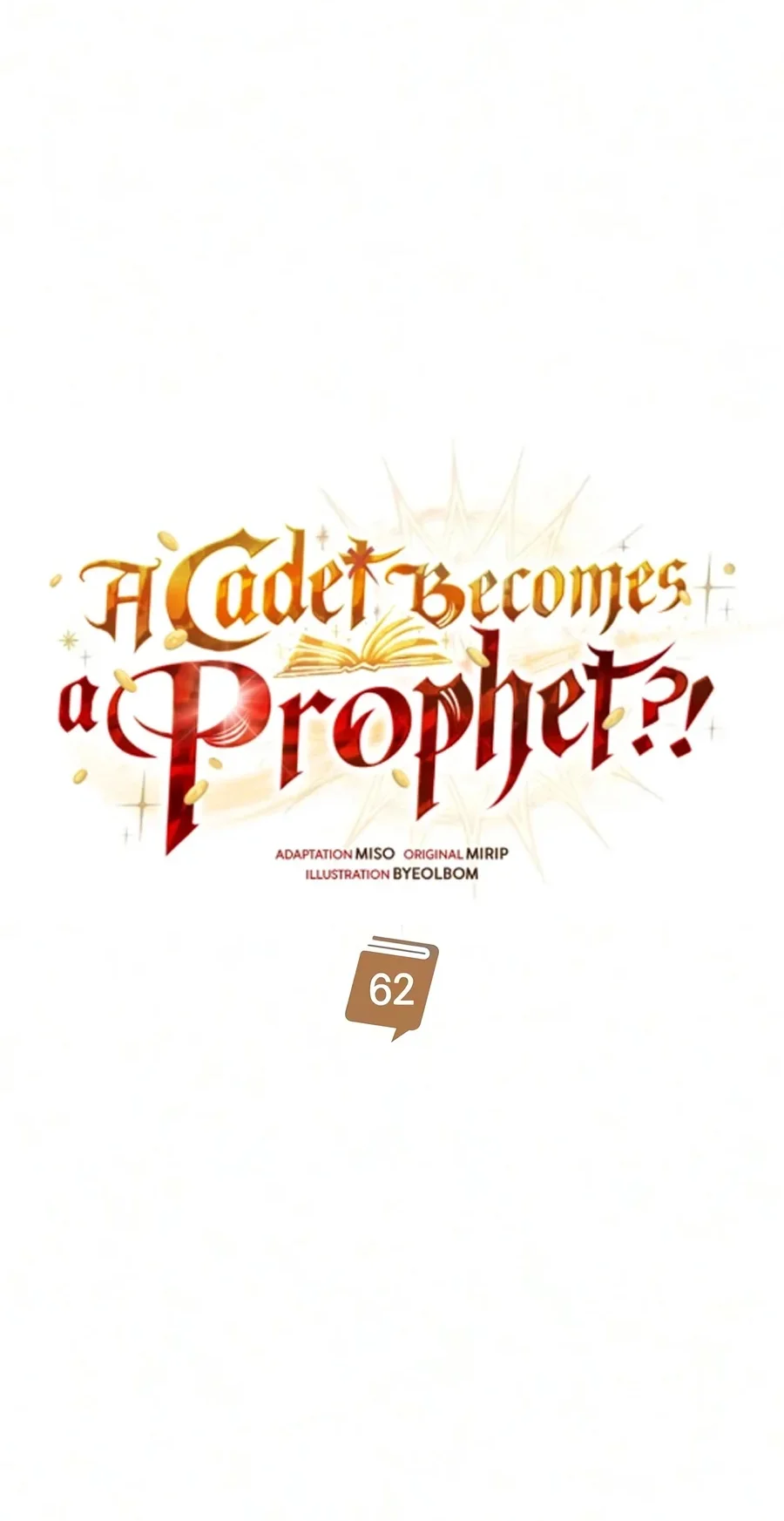 A Cadet Becomes A Prophet?! Chapter 62 Gambar 58