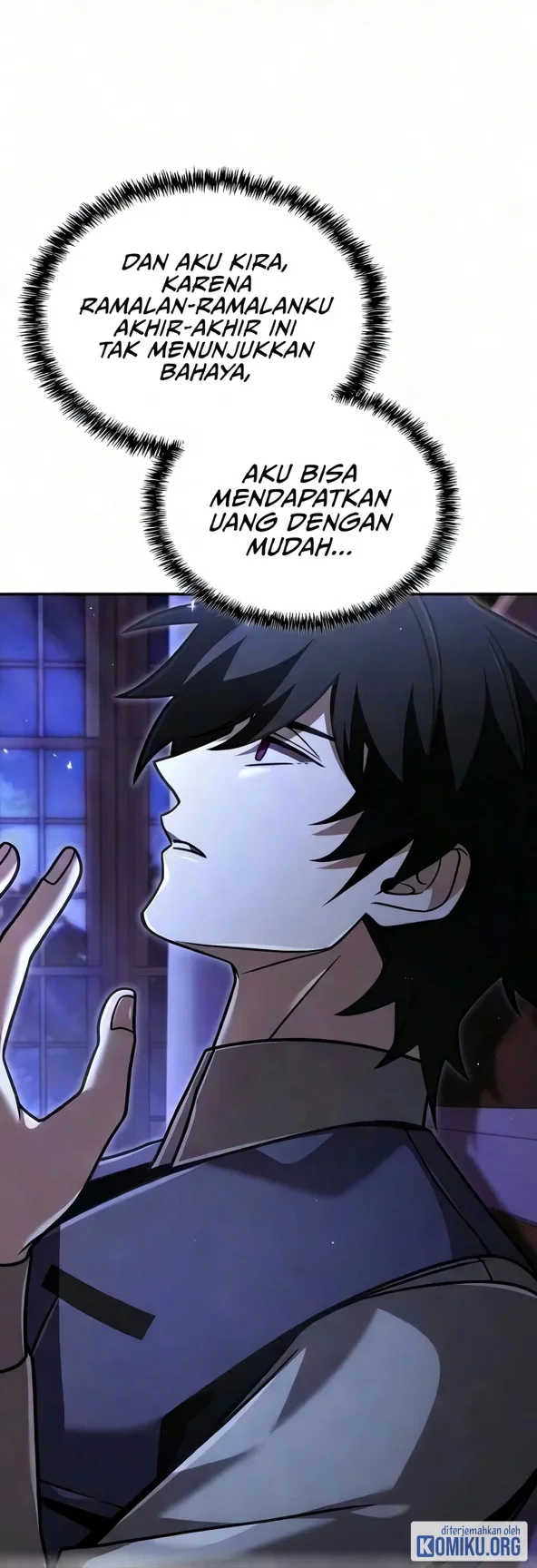 A Cadet Becomes A Prophet?! Chapter 62 Gambar 75
