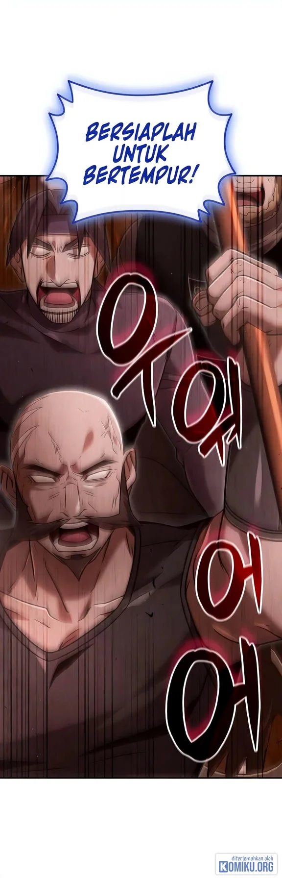 A Cadet Becomes A Prophet?! Chapter 63 Gambar 20