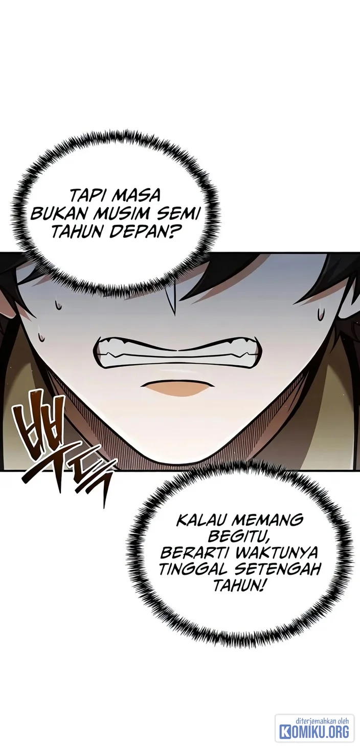A Cadet Becomes A Prophet?! Chapter 63 Gambar 46