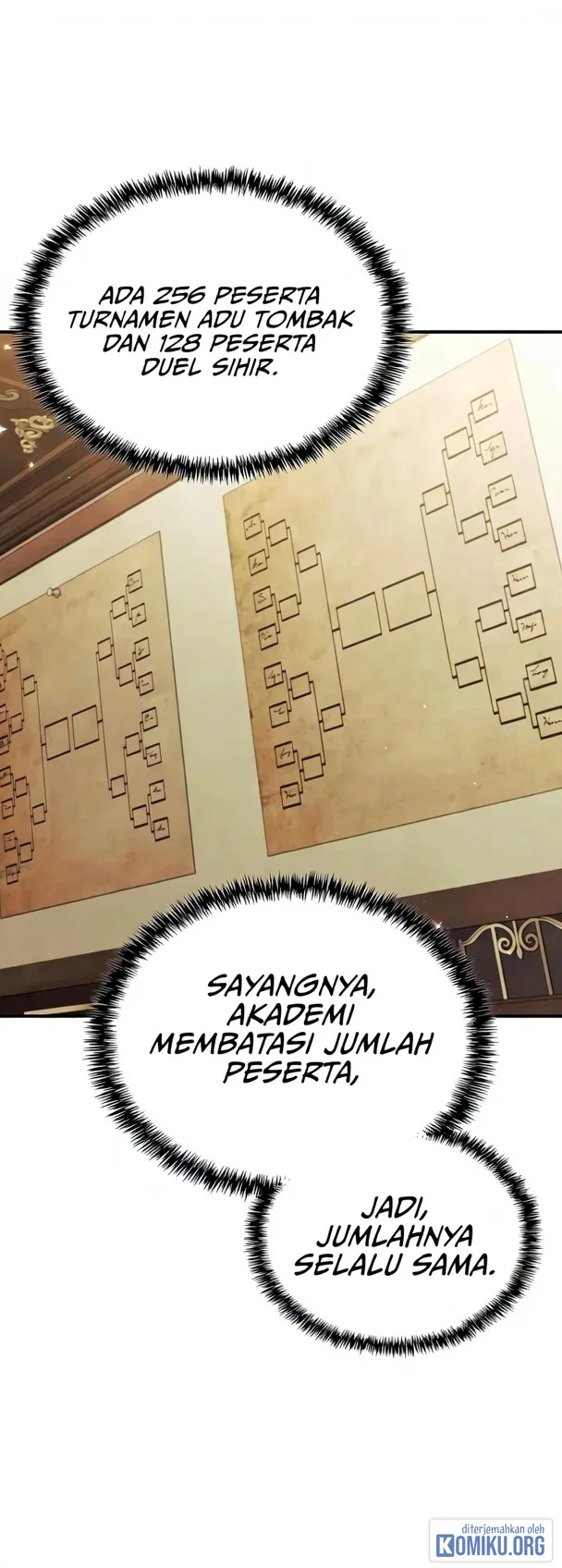 A Cadet Becomes A Prophet?! Chapter 63 Gambar 65